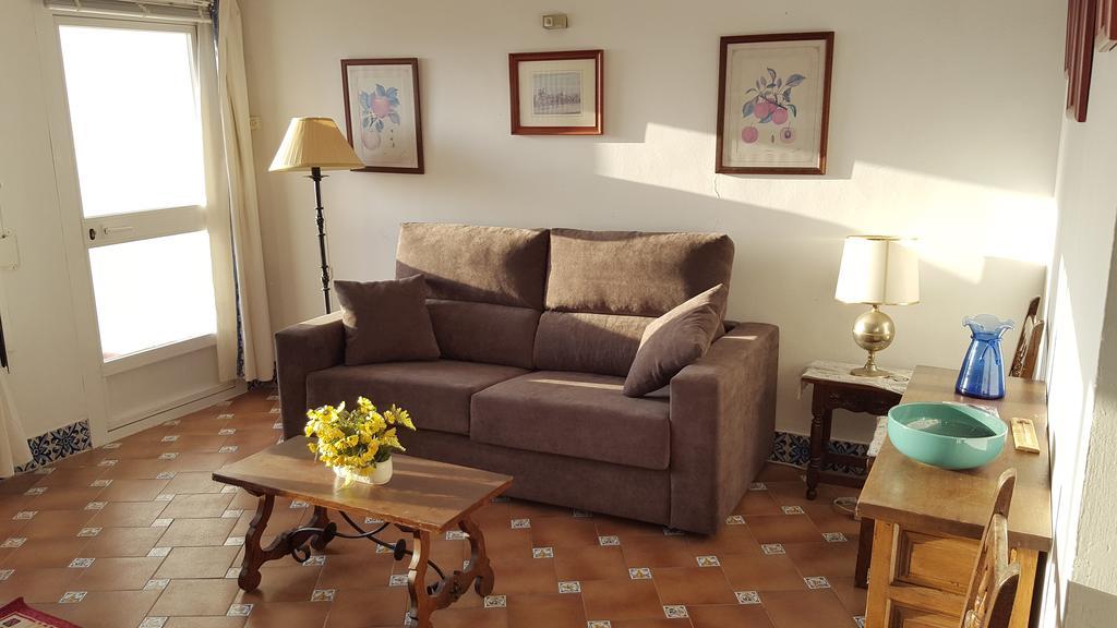 Apartamentos Tenorio Ronda Exteriör bild