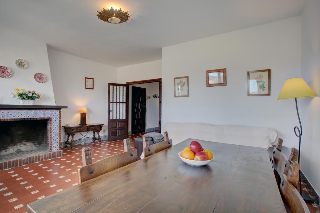 Apartamentos Tenorio Ronda Exteriör bild