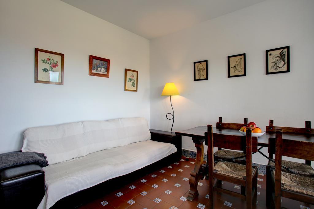 Apartamentos Tenorio Ronda Exteriör bild