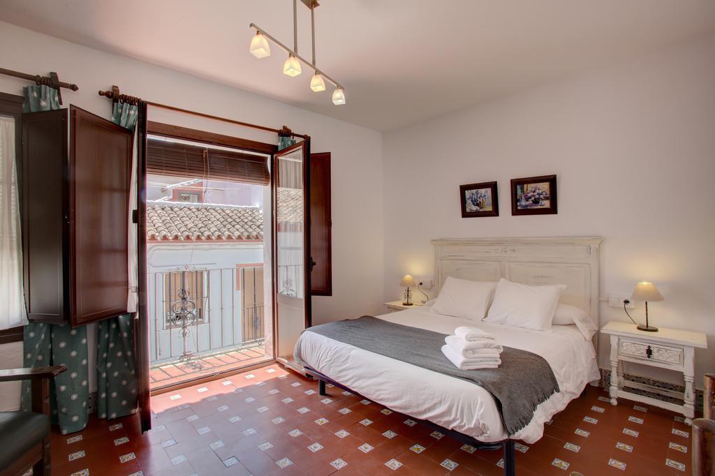 Apartamentos Tenorio Ronda Exteriör bild