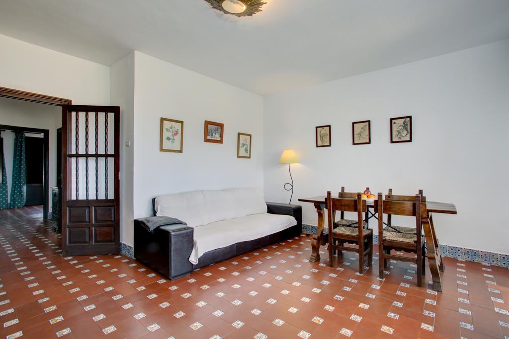 Apartamentos Tenorio Ronda Exteriör bild