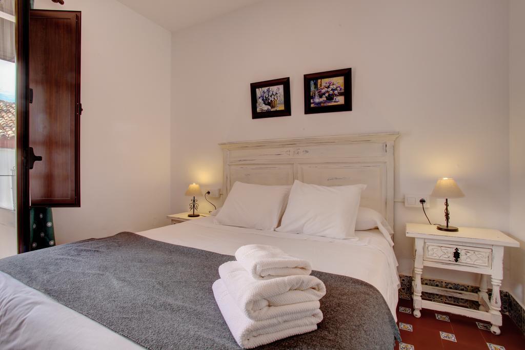 Apartamentos Tenorio Ronda Exteriör bild