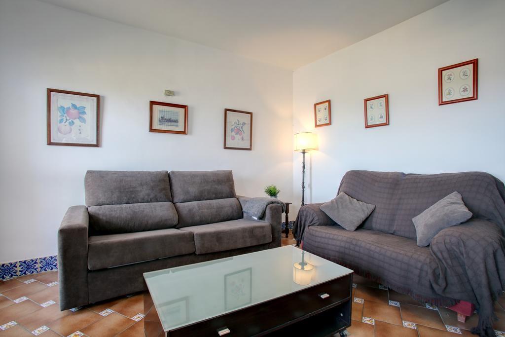 Apartamentos Tenorio Ronda Exteriör bild