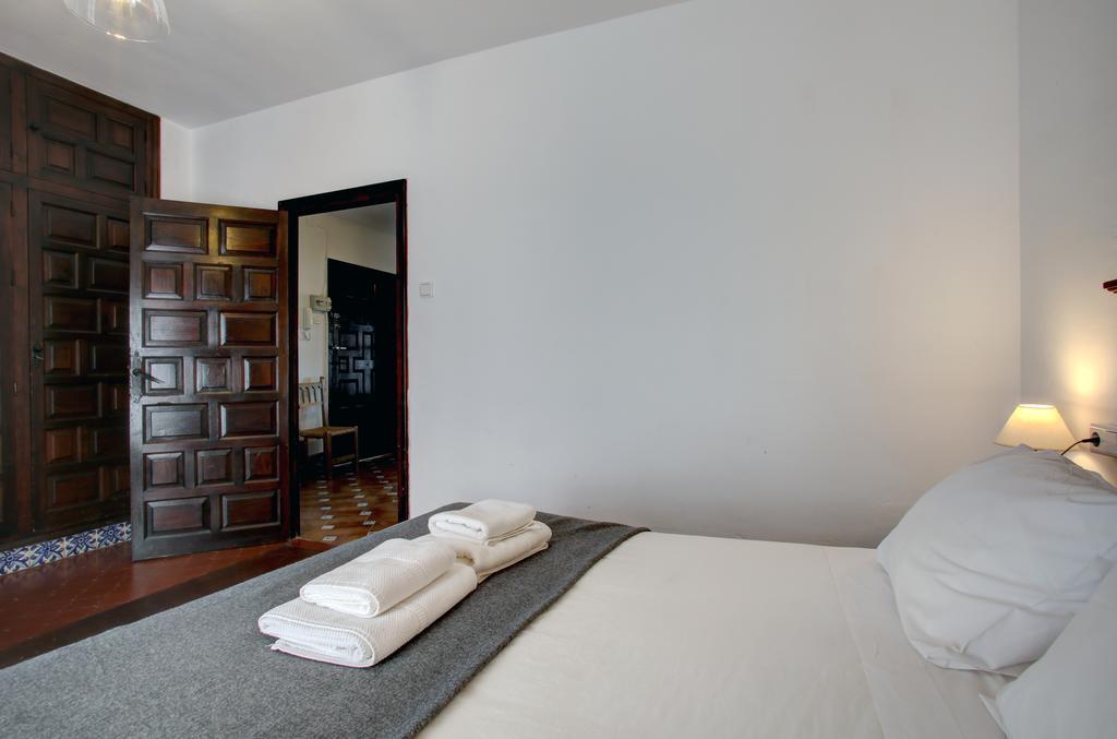 Apartamentos Tenorio Ronda Exteriör bild