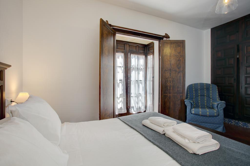 Apartamentos Tenorio Ronda Exteriör bild