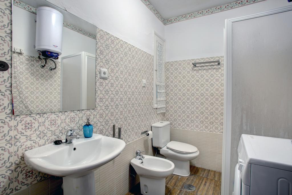 Apartamentos Tenorio Ronda Exteriör bild