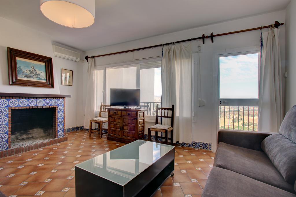 Apartamentos Tenorio Ronda Exteriör bild
